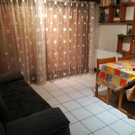 Apartment T1bis Au Calme A 5mns Des Pistes Du Linga *