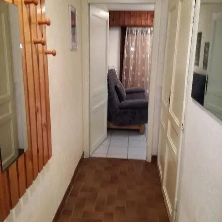 Apartment T1bis Au Calme A 5mns Des Pistes Du Linga *